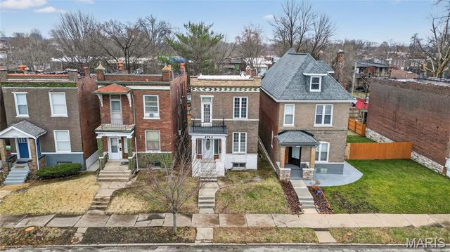 4744 Louisiana Avenue, St Louis, MO 63111