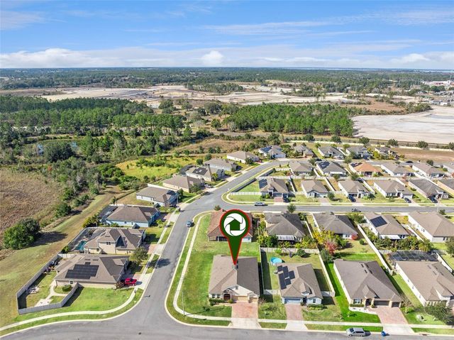 523 BELLISSIMO PLACE, Howey In The Hills, FL 34737