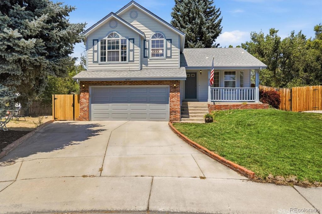 6757 W Mexico Place, Lakewood, CO 80232