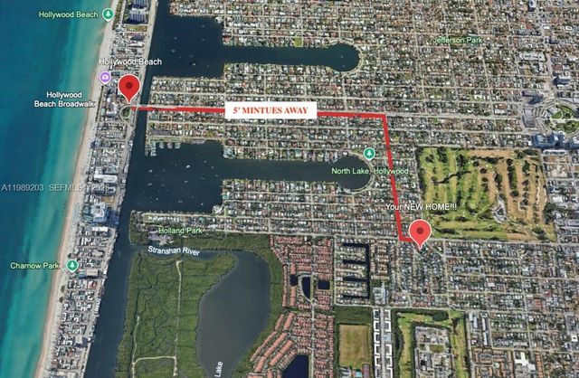 909 N 13th Ct, Hollywood, FL 33019