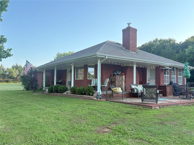 10001 Banner Road, Lexington, OK 73051