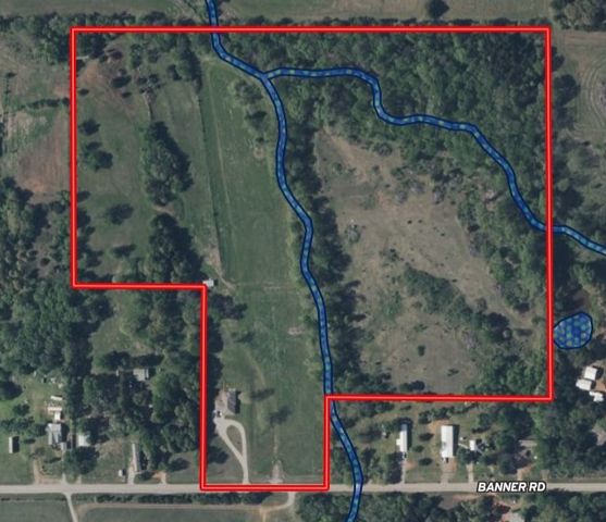 10001 Banner Road, Lexington, OK 73051