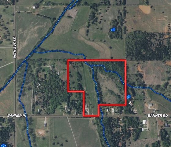 10001 Banner Road, Lexington, OK 73051