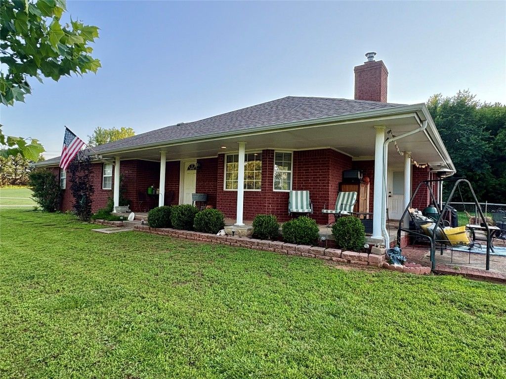 10001 Banner Road, Lexington, OK 73051
