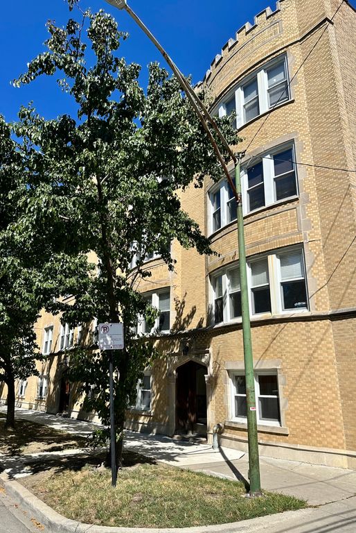 5255 N Rockwell Street G, Chicago, IL 60625