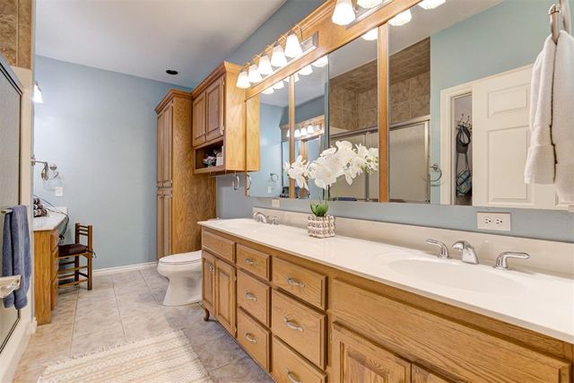 504 N Russell Terrace, Mustang, OK 73064