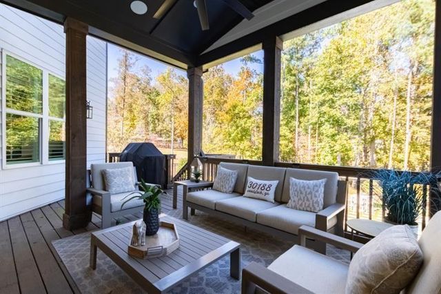 221 Milton Overlook, Woodstock, GA 30188