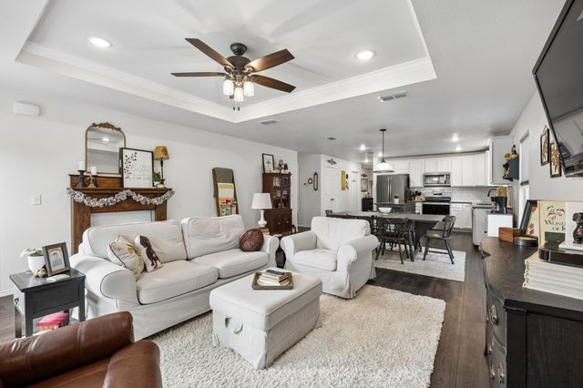 1303 Binfield Drive, Forney, TX 75126