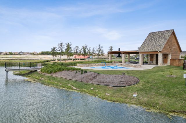 1303 Binfield Drive, Forney, TX 75126