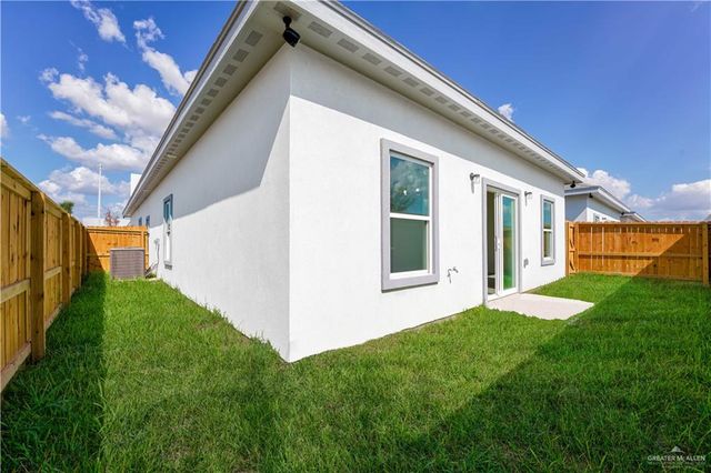 5709 Notre Dame Avenue, Mission, TX 78573