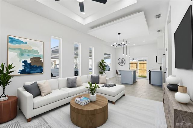 5709 Notre Dame Avenue, Mission, TX 78573