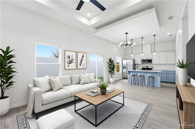 5709 Notre Dame Avenue, Mission, TX 78573