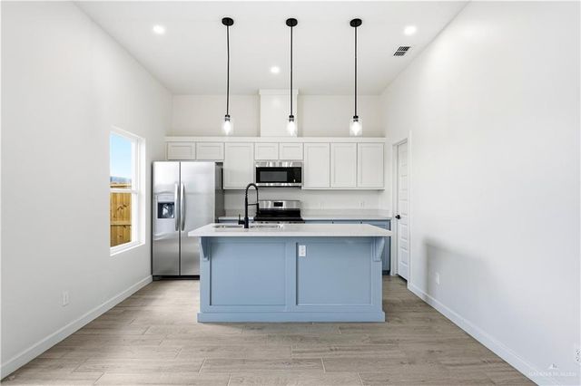 5709 Notre Dame Avenue, Mission, TX 78573