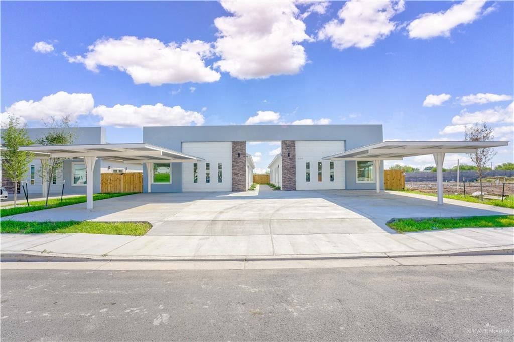 5709 Notre Dame Avenue, Mission, TX 78573