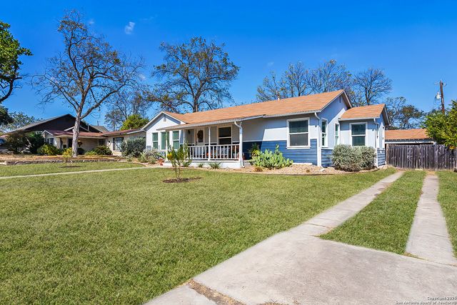 107 Cromwell Dr, San Antonio, TX 78228