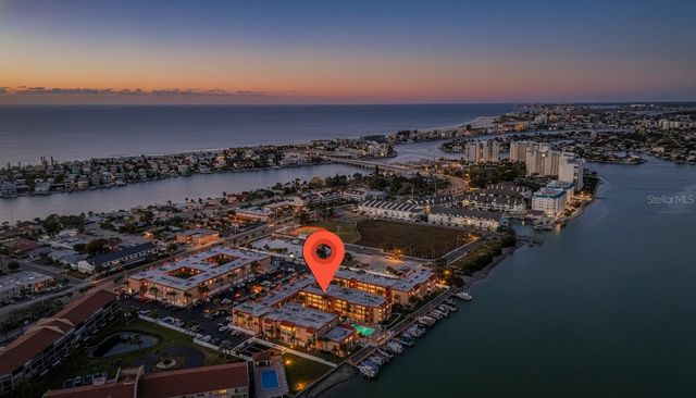8931 BLIND PASS ROAD 156, St Pete Beach, FL 33706