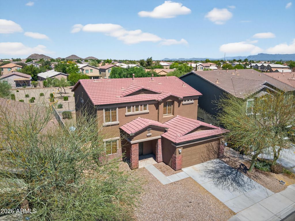 28450 N Castle Rock Drive, San Tan Valley, AZ 85143 — exterior
