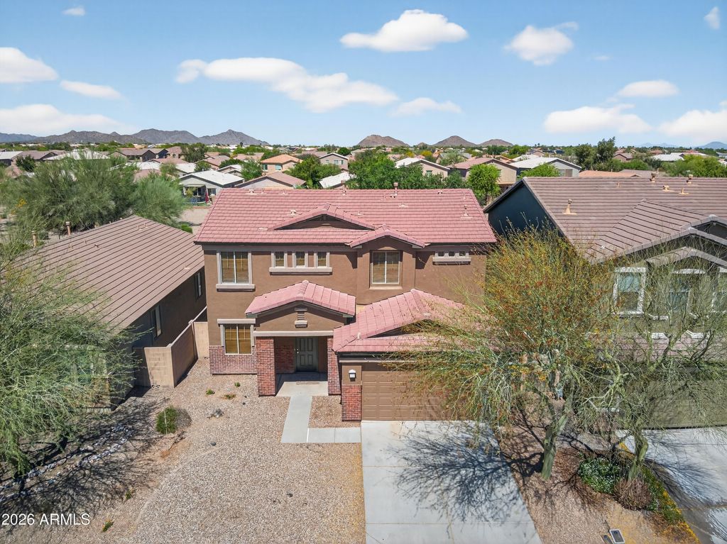 28450 N Castle Rock Drive, San Tan Valley, AZ 85143 — photo 2