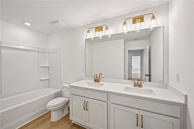 5448 Hargrove Way, Flowery Branch, GA 30542