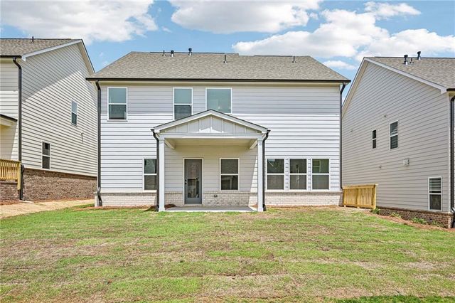 5448 Hargrove Way, Flowery Branch, GA 30542