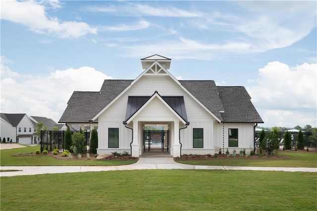 5448 Hargrove Way, Flowery Branch, GA 30542