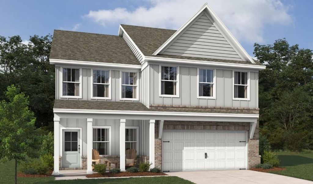 5448 Hargrove Way, Flowery Branch, GA 30542