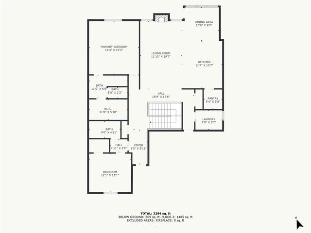 628 NW 110th Street, Kansas City, MO 64155