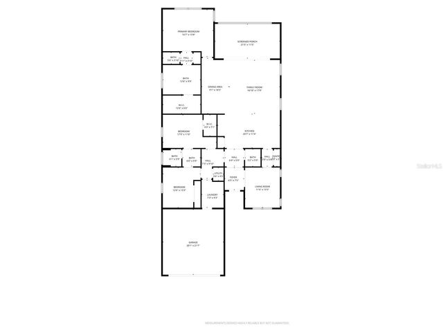 2121 6TH STREET E, Palmetto, FL 34221