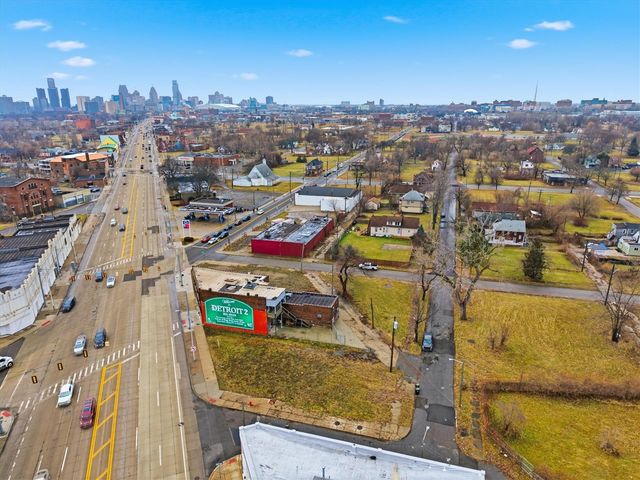 3347 Gratiot Avenue, Detroit, MI 48207
