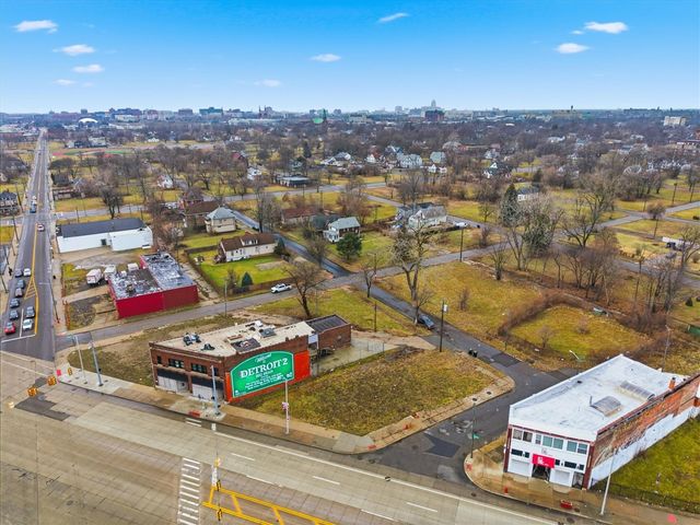 3347 Gratiot Avenue, Detroit, MI 48207