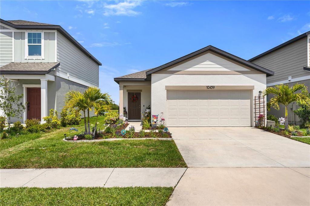 10459 LADYBUG COVE, Parrish, FL 34219