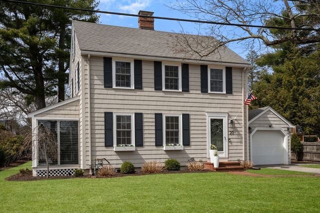 20 Pilgrim Rd, Reading, MA 01867
