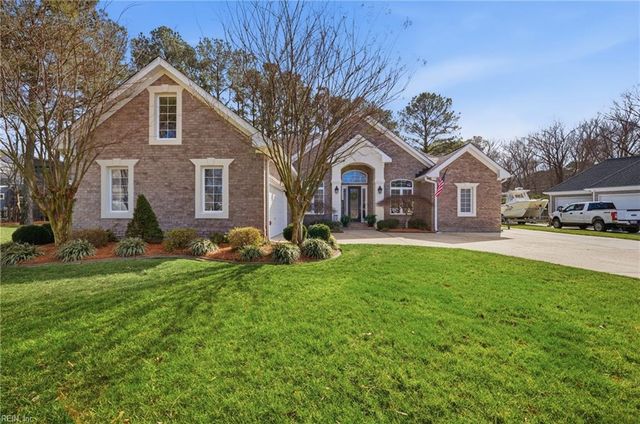 913 Corrente Lane LN, Virginia Beach, VA 23456