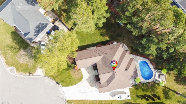 913 Corrente Lane LN, Virginia Beach, VA 23456