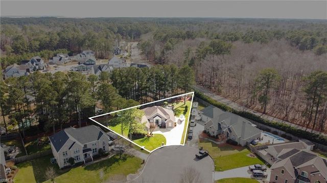 913 Corrente Lane LN, Virginia Beach, VA 23456