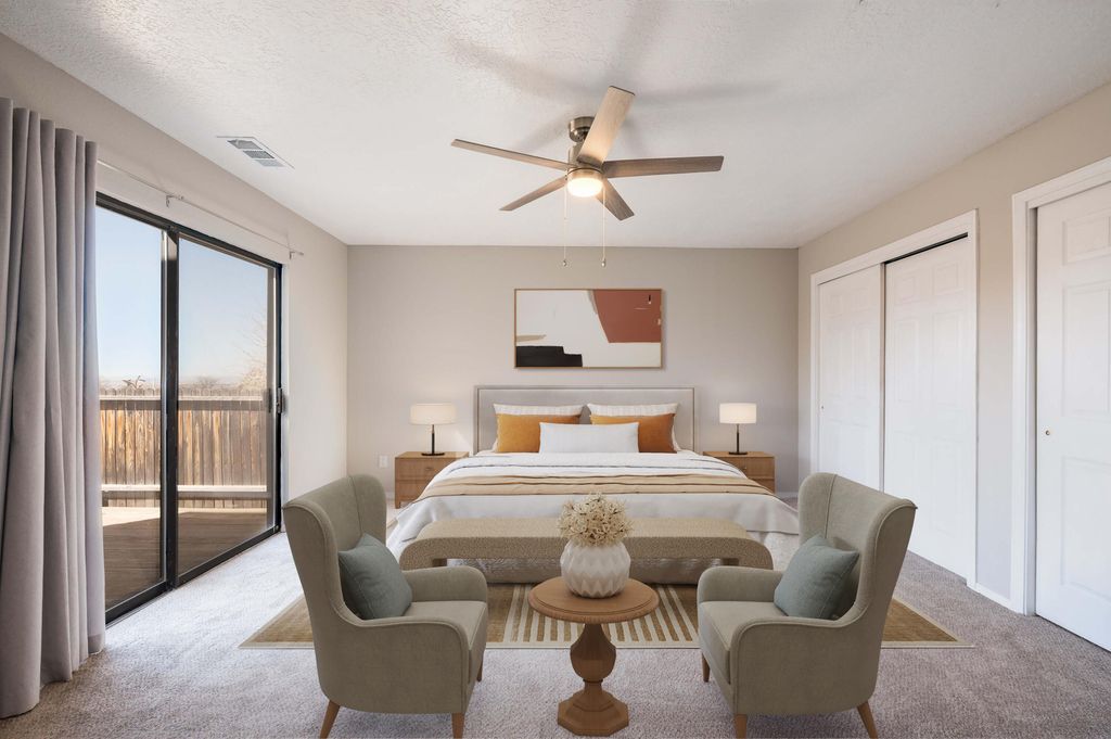 Image 16 of property listing at 2900 Vista Del Rey NE UNIT 31A, Albuquerque, NM 87112