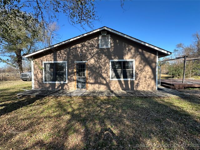 12510 Gun Club Road, Okmulgee, OK 74447