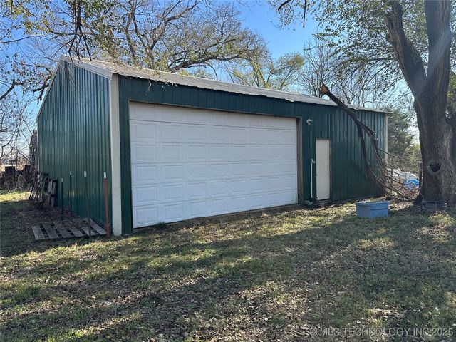 12510 Gun Club Road, Okmulgee, OK 74447