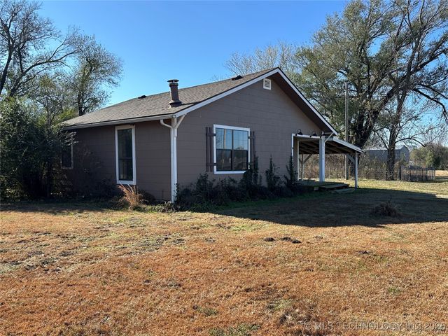12510 Gun Club Road, Okmulgee, OK 74447