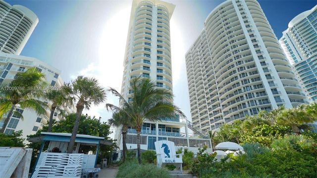 17315 Collins Avenue 702, Sunny Isles Beach, FL 33160