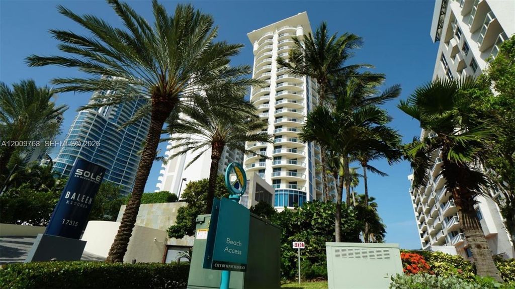 17315 Collins Avenue 702, Sunny Isles Beach, FL 33160