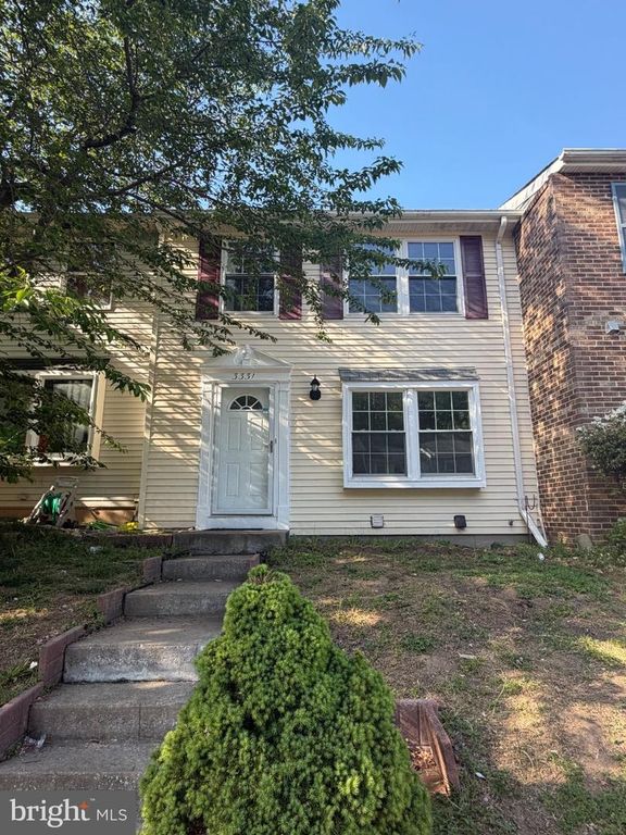 3331 WYNDALE CT, Woodbridge, VA 22192