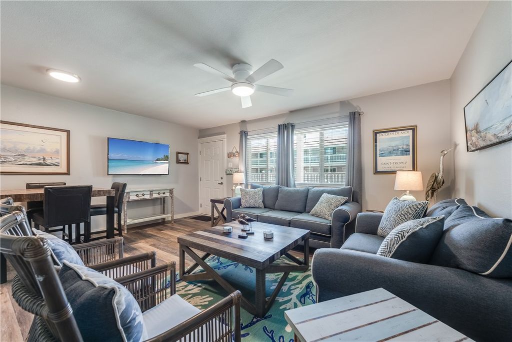 622 Beach Access Road 1a 128, Port Aransas, TX 78373 — photo 4