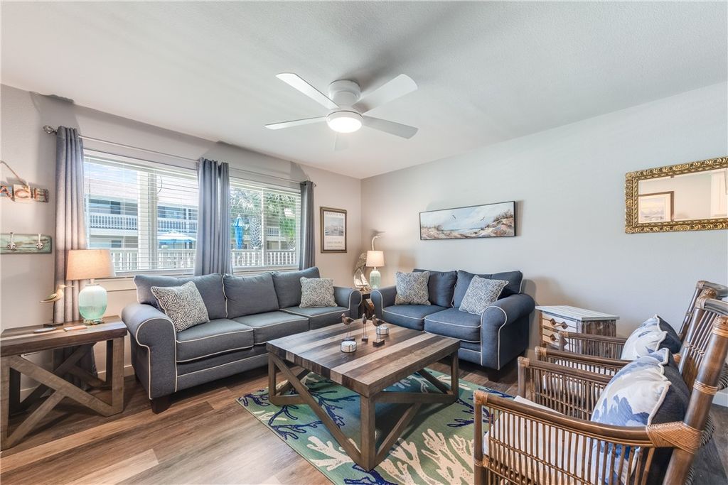 622 Beach Access Road 1a 128, Port Aransas, TX 78373 — photo 5