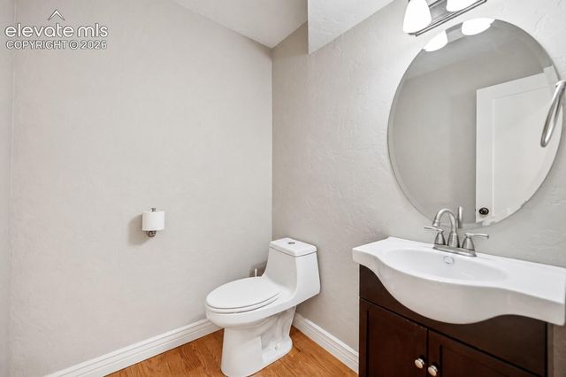 711 S Bear Paw Lane, Colorado Springs, CO 80906