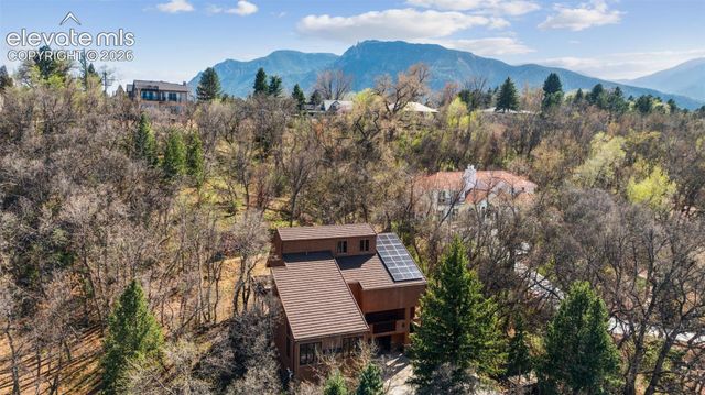 711 S Bear Paw Lane, Colorado Springs, CO 80906