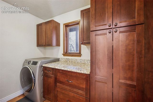 711 S Bear Paw Lane, Colorado Springs, CO 80906