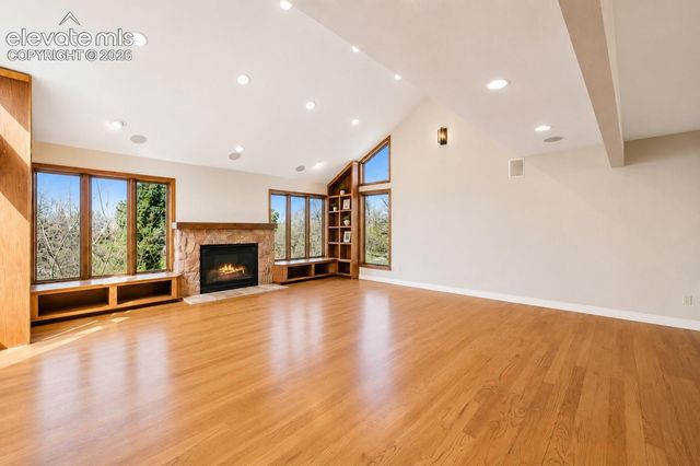 711 S Bear Paw Lane, Colorado Springs, CO 80906