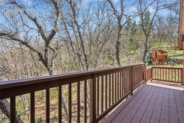 711 S Bear Paw Lane, Colorado Springs, CO 80906