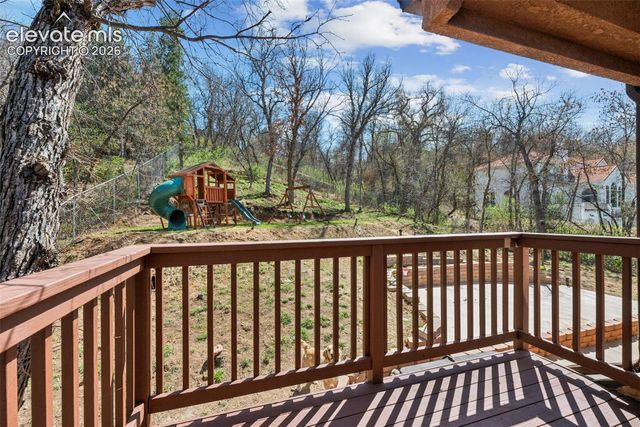 711 S Bear Paw Lane, Colorado Springs, CO 80906